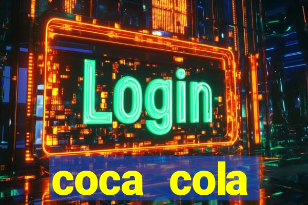 coca cola plataforma jogo